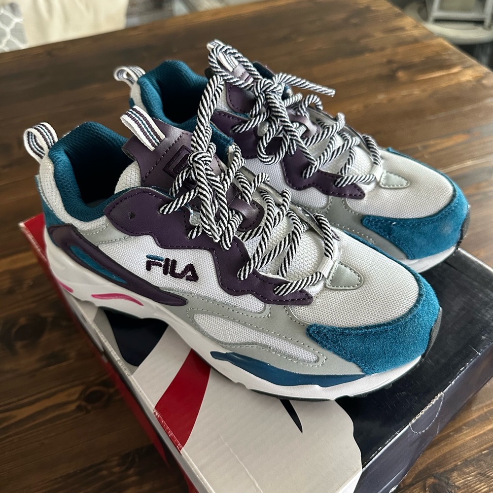 FILA Ray Tracer Sneakers